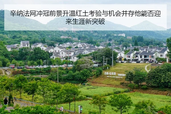 辛纳法网冲冠前景升温红土考验与机会并存他能否迎来生涯新突破